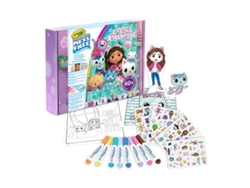 Conjunto CRAYOLA Color Wonder Gabbys Dollhous