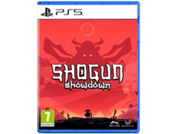 Juego PS5 Shogun Showdown