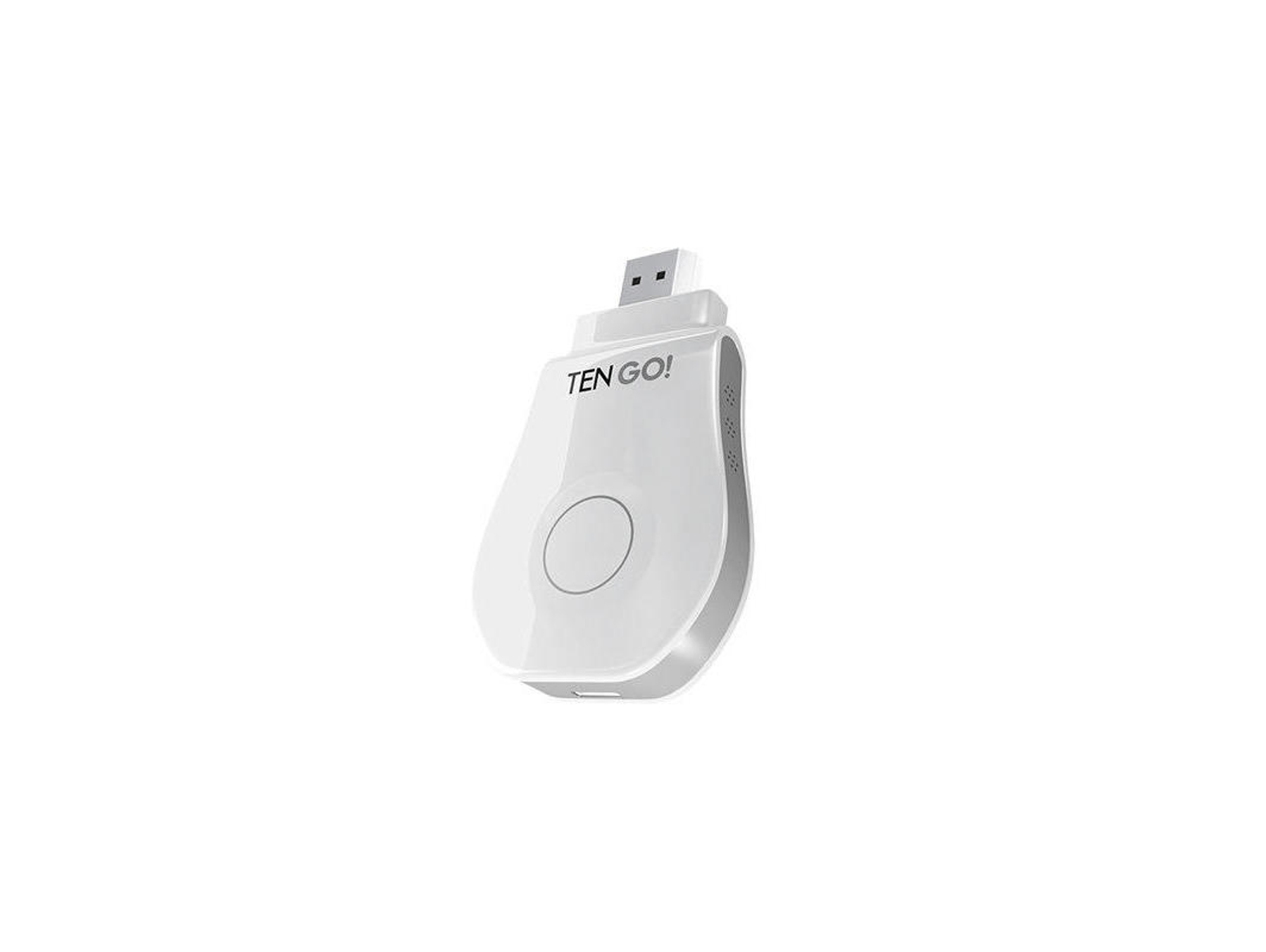 Receptor WiFi GoCast Mirroring Apple TENGO Blanco