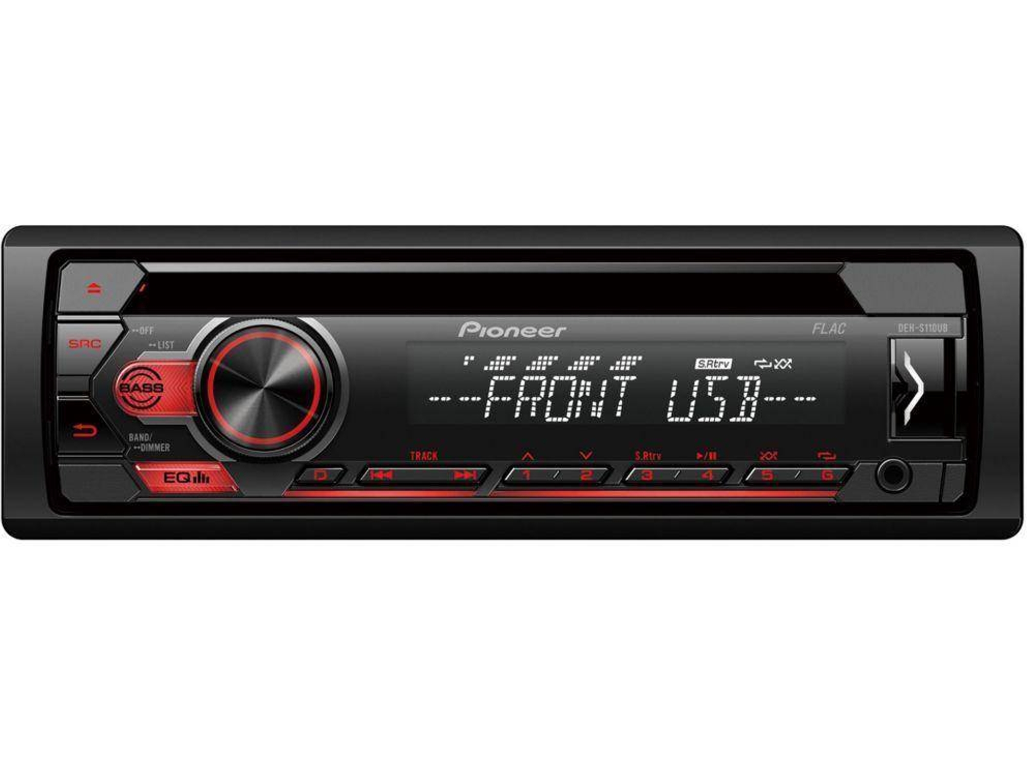 Autorradio PIONEER DEH-S110UB