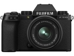 Kit Cámara FUJIFILM ML X-S10 + XC15-45mm (APS-C)