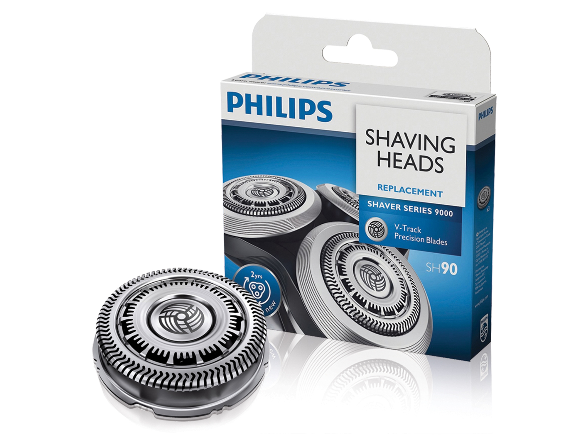 Cabezal de afeitadora PHILIPS SH90/60