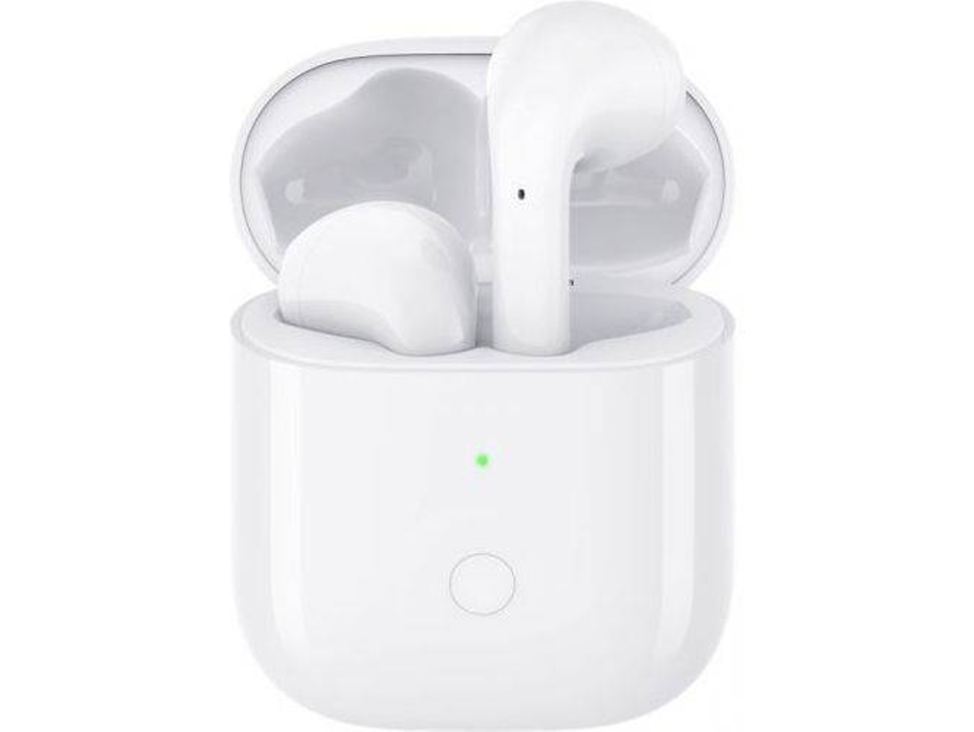 Auriculares Bluetooth True Wireless REALME RMA201W Blanco