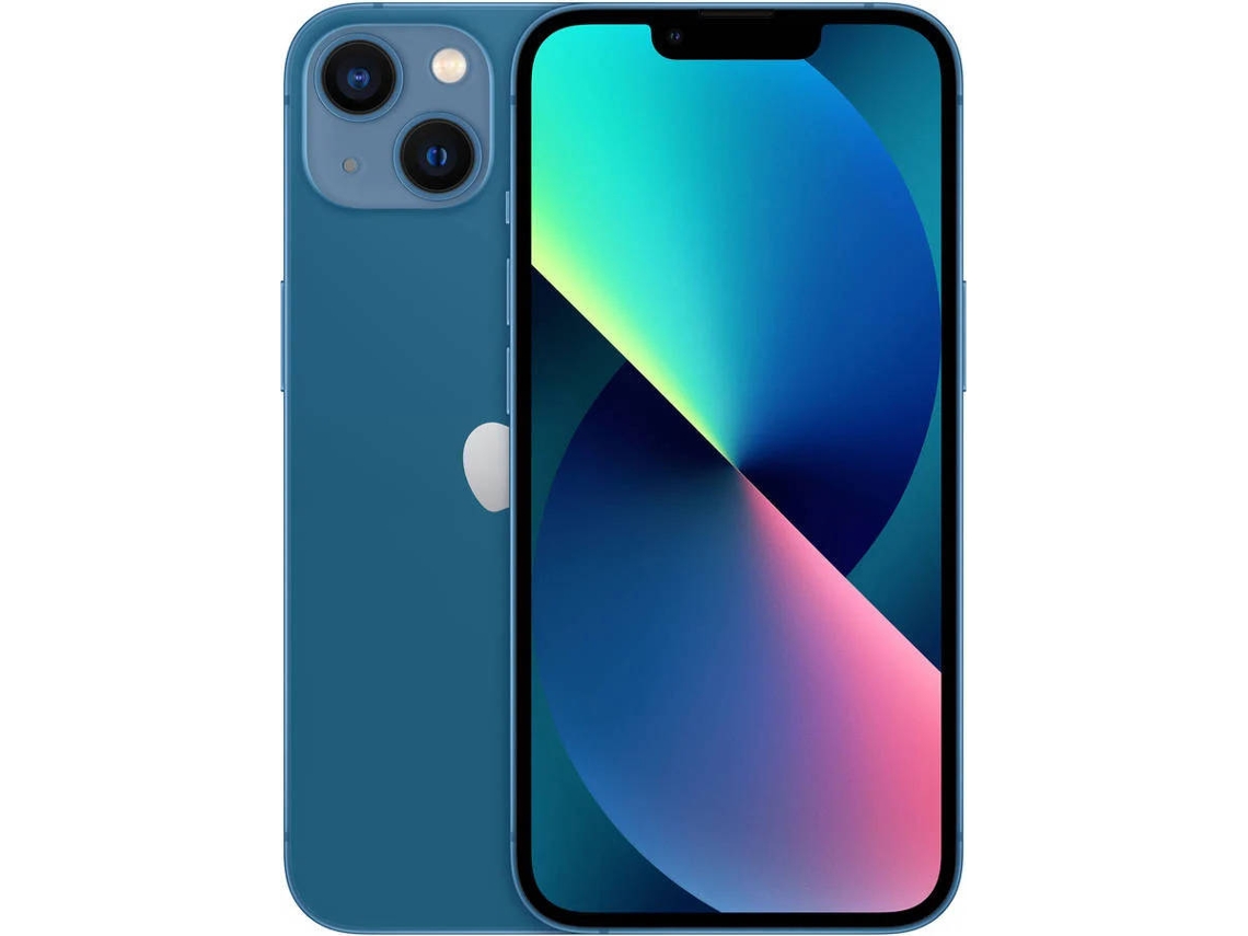 iPhone 13 APPLE (6.1'' - 256 GB - Azul) | Worten Canarias