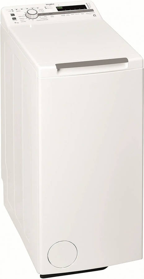 Lavadora WHIRLPOOL TDLR 7220SS SP/N (7 kg - 1200 rpm - Blanco)