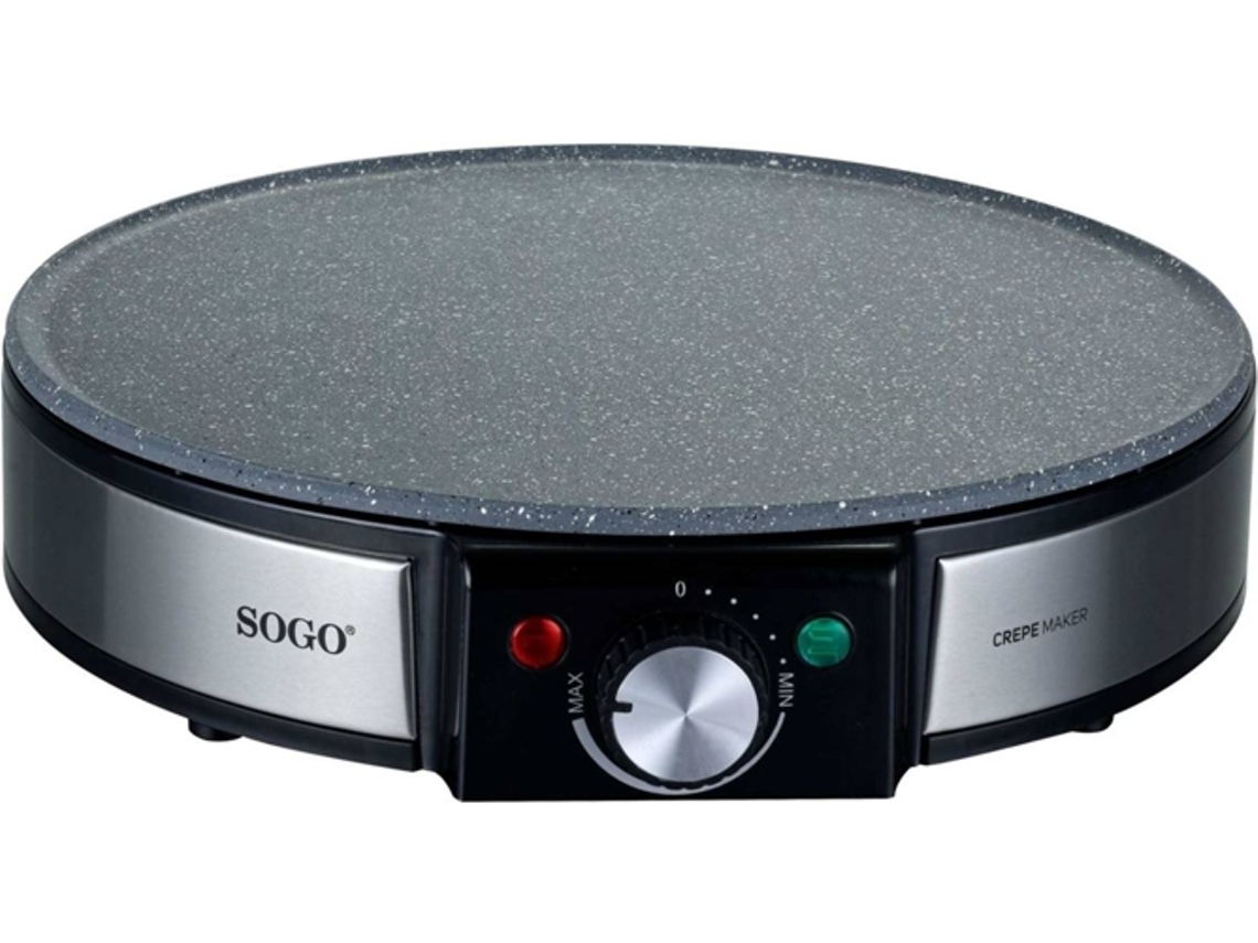 Crepera SOGO CMA-SS-7187 (1200 W)