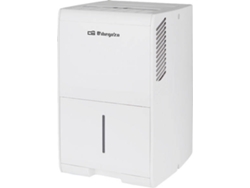Deshumidificador ORBEGOZO DH-1038 (2 L - 10 L/día)