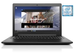 Portátil 15,6'' LENOVO Ideapad 310-15ISK