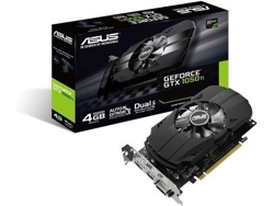 Tarjeta Gráfica Gaming ASUS GeForce GTX 1050 TI 4GB (Caja Abierta)