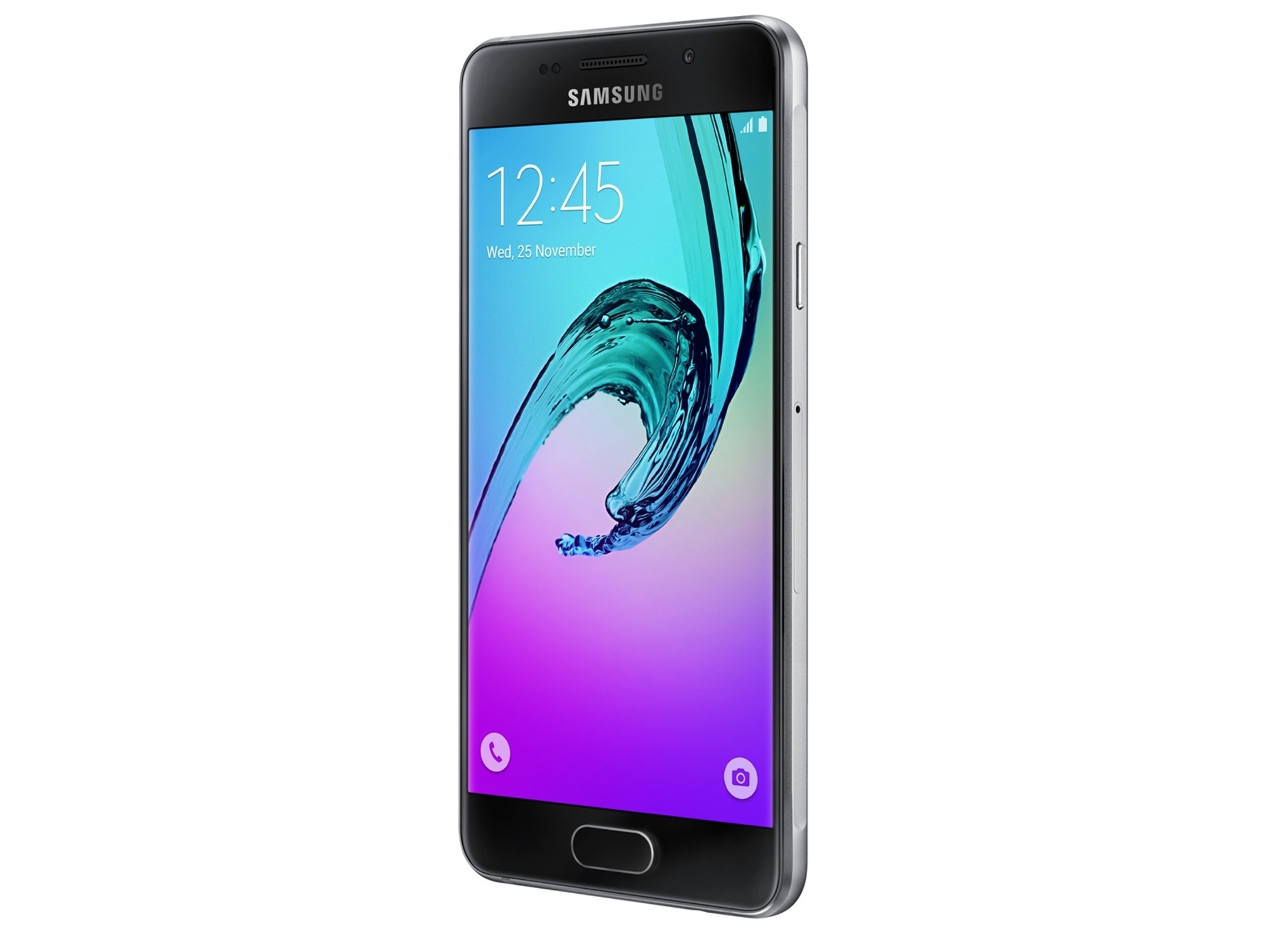 Smartphone SAMSUNG Galaxy A3 2016 4.7'' 16GB negro