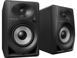 Altavoz PIONEER DM-40D-BT (19 W - Negro)