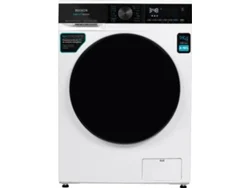 Lavadora BECKEN Booswach BWM8813N WH (9 kg - 1350 RPM - Blanco)
