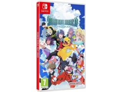 Juego Nintendo Switch Digimon World: Next Order