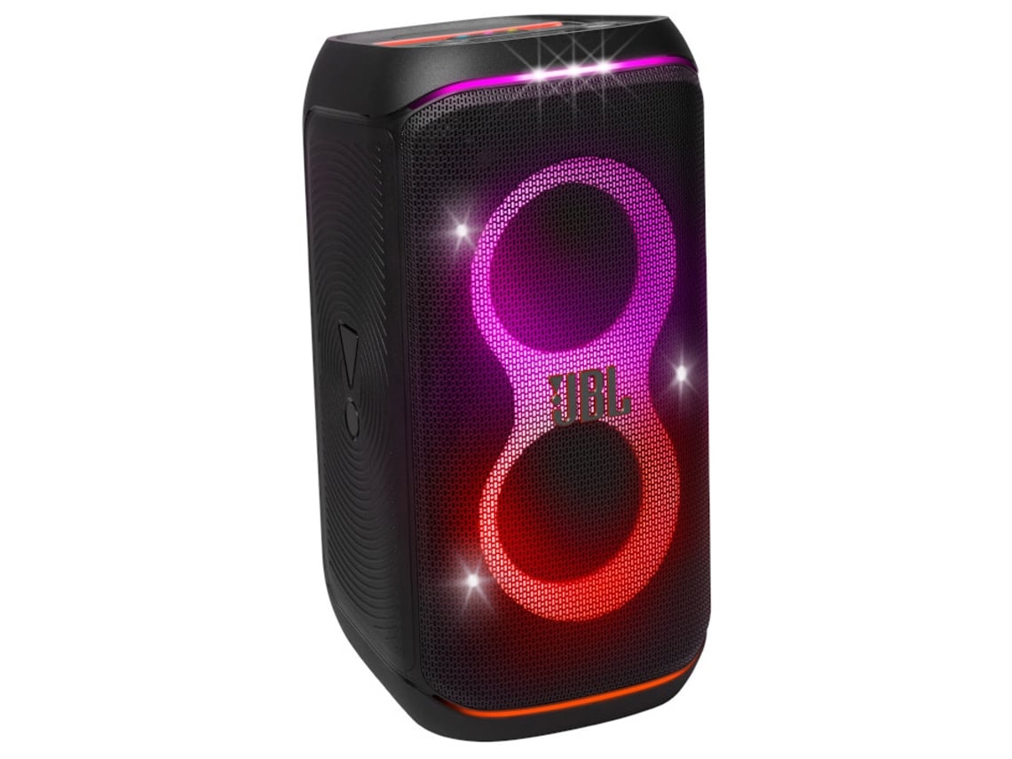 Altavoz Bluetooth JBL Party Box CLUB 120 (160 W - Autonomía: 12 h - Negro)