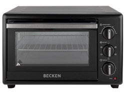 Horno de Sobremesa BECKEN Bmo3188  (Caja Abierta - Capacidad: 30 L - 1500 W)