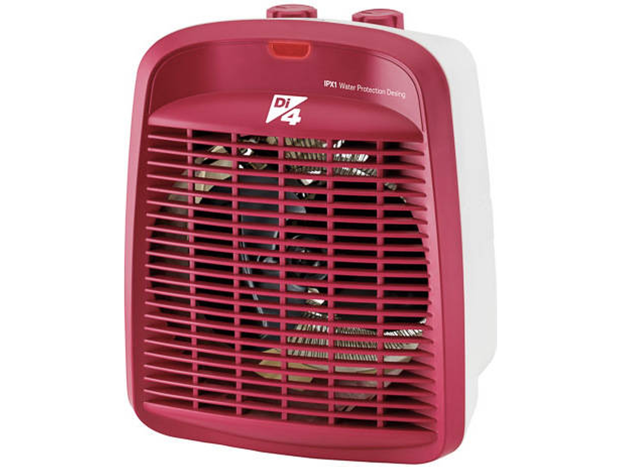 Calefactor DI4 Calore Rosso (2000 W)