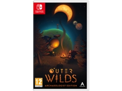 Juego Nintendo Switch Outer Wilds - Archaeologist Edition