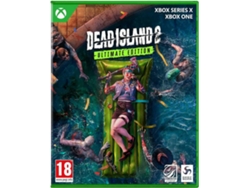 Juego Xbox Series X Dead Island 2 - Ultimate Edition