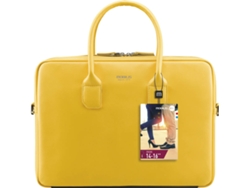 Maletín MOBILIS Origine (PC - 16'' - Amarillo)