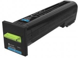 Cartucho de tóner LEXMARK 82K2HC0