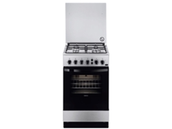 Cocina ZANUSSI ZCG212G1XA (51 L - Butano-propano - Inox)