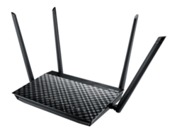 Router inalámbrico ASUS RT-AC1200G+