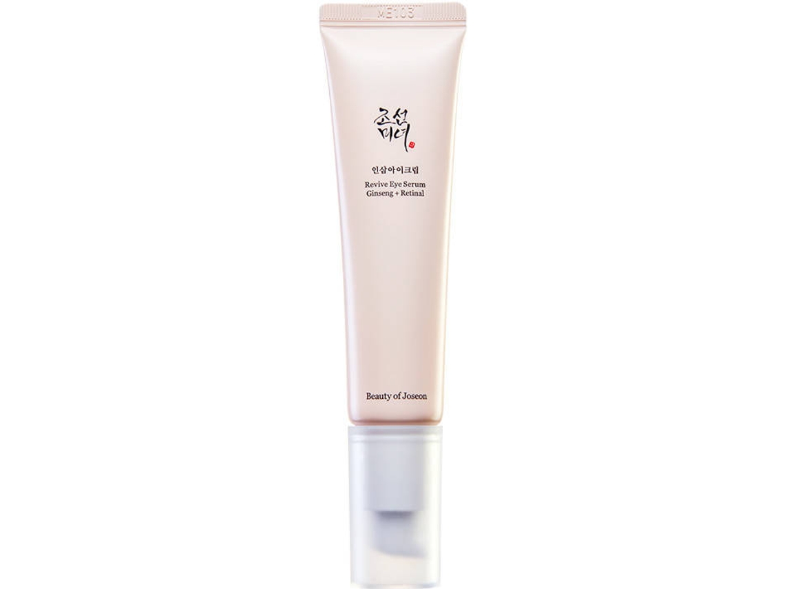 Sérum para Ojos BEAUTY OF JOSEON Revive Ginseng + Retinal (30 ml)