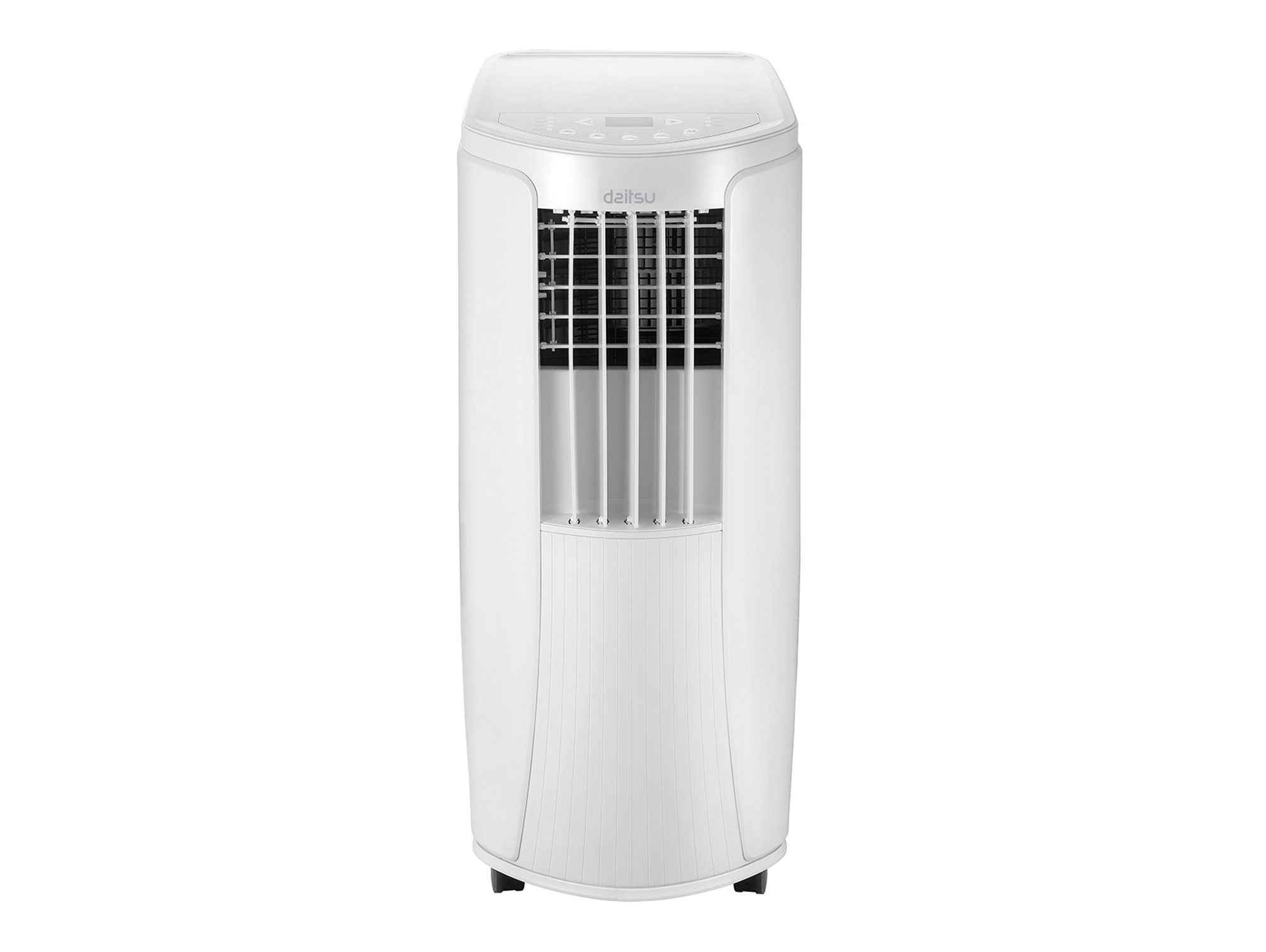 Aire Acondicionado Portátil DAITSU APD 12X (24 m² - 2923 Frig/h - Blanco)