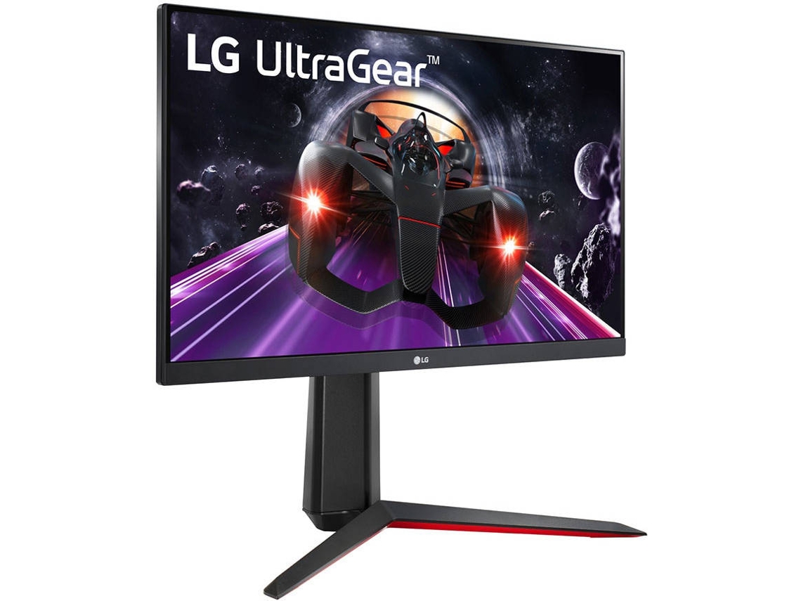 Monitor Gaming LG 24GN650 (23.8'' - 1 ms - 144 Hz - AMD FreeSync Premium)