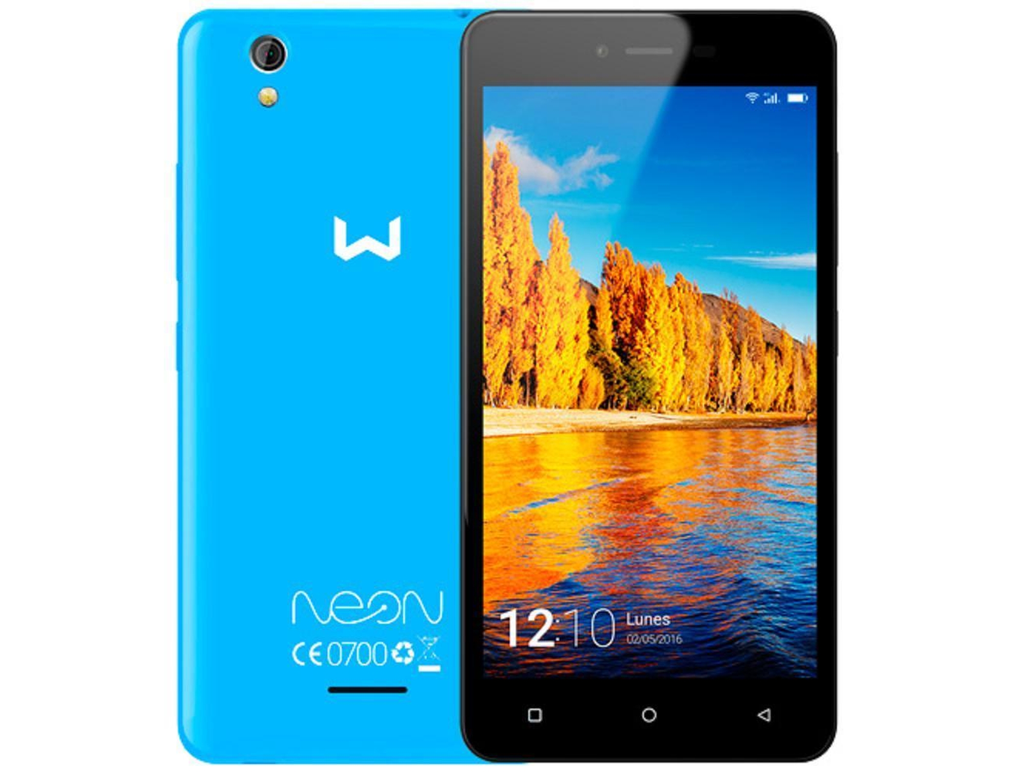 Smartphone WEIMEI Neon 5'' 16GB azul