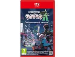 Juego Nintendo Switch 2 Pokemon Legends: Z-A | Worten Canarias