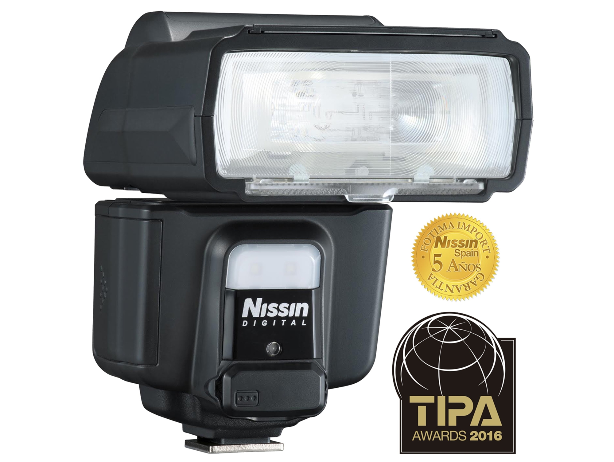 Flash NISSIN I60A (NG: 60 - Control: TTL)