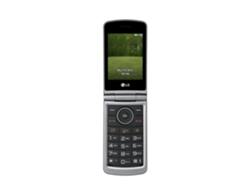 Teléfono Móvil LG 350 Plata