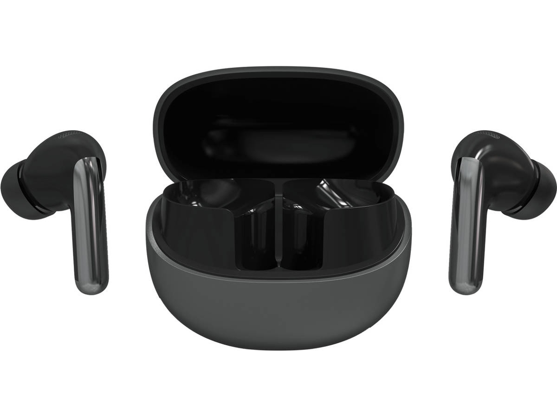 Auriculares Bluetooth VIETA Zen (In Ear -  Micrófono - Negro)