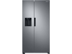Frigorífico Americano SAMSUNG RS67A8810S9 (No Frost - 178 L - 609 L - Inox)