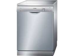 Lavavajillas Reacondicionado BOSCH SMS40E38EU (Grado A - 12 cubiertos - 60 cm - Inox)