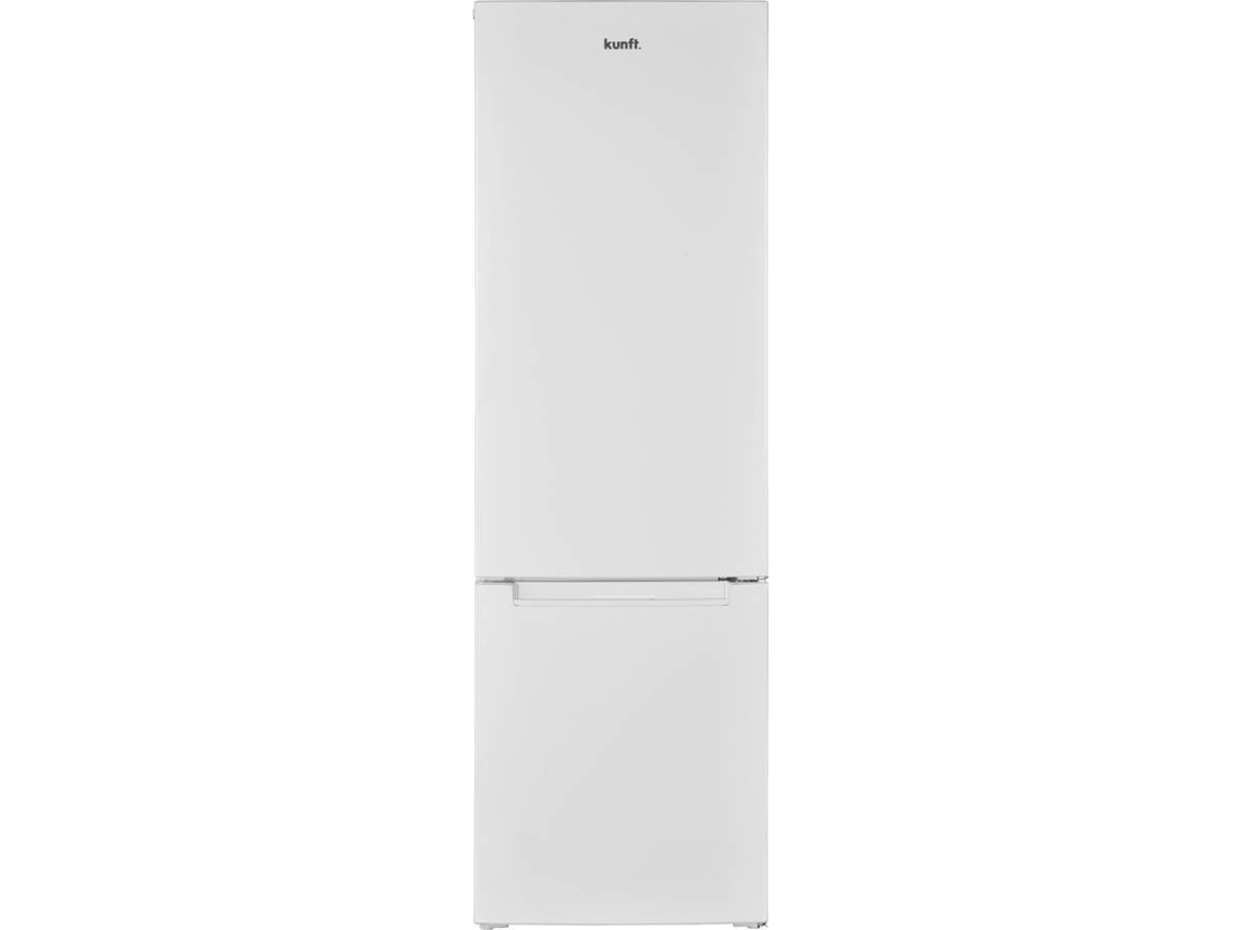 Frigorífico Combi Reacondicionado KUNFT KC3904 (Grado A - Estático - 176 cm - 273 cm - Blanco)