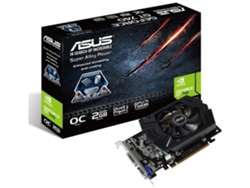 Tarjeta Gráfica ASUS GEFORCE GT740 OC 2GB DDR5