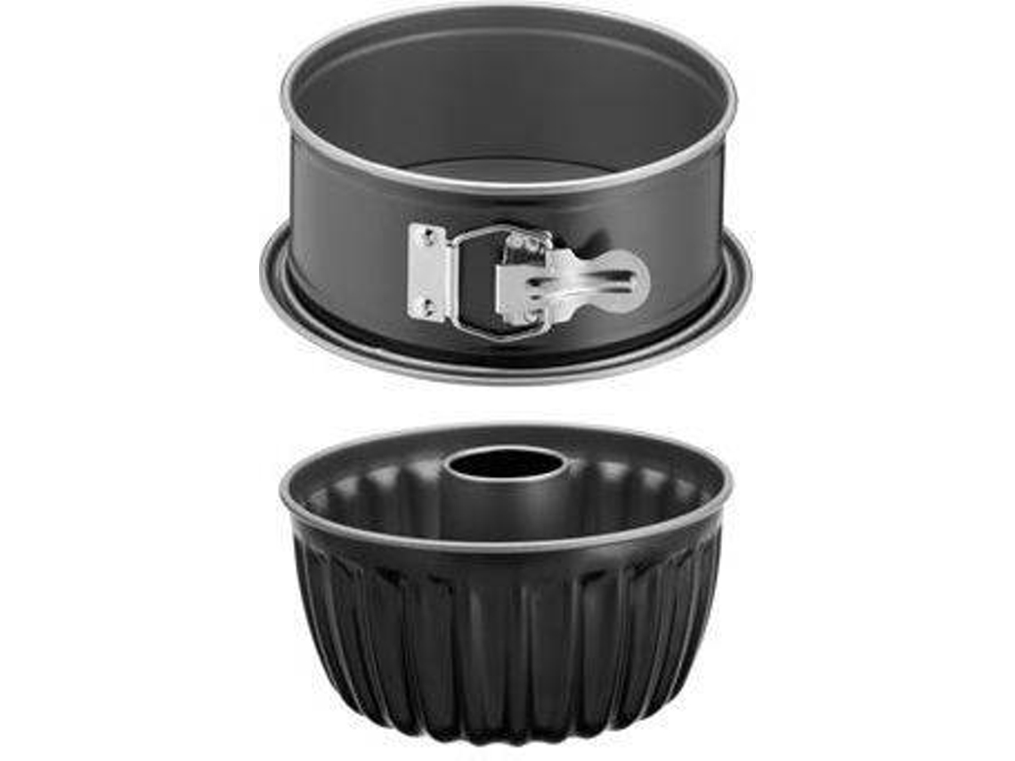 Juego de 2 Moldes para Pastel TEFAL J176S204 para Airfryer