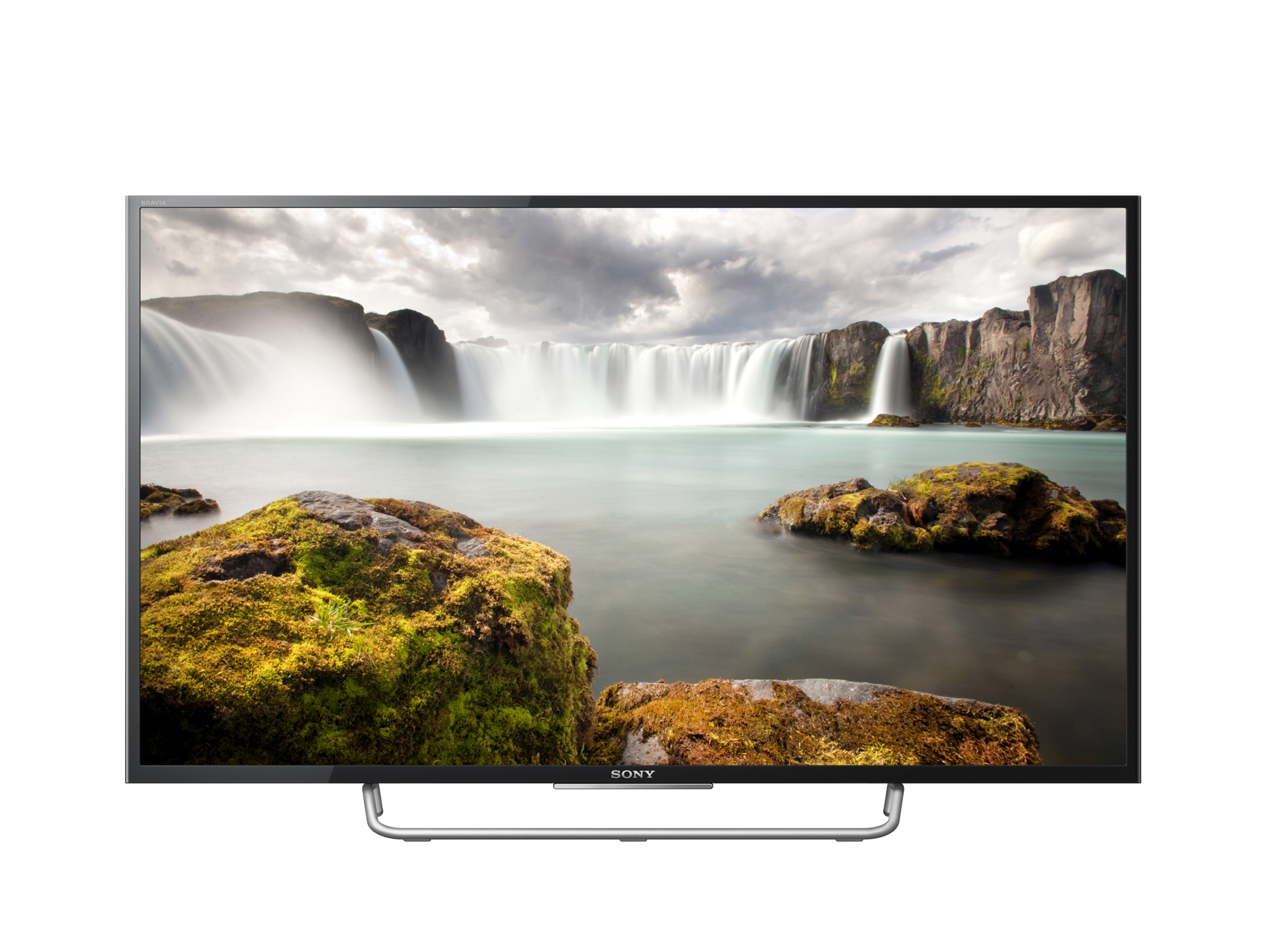 TV SONY KDL48W705CBAEP (LED - 48'' - 122 cm - Full HD - Smart TV)