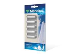 Ambientador para aspiradoras MENALUX Fresh Linen — 5 unidades