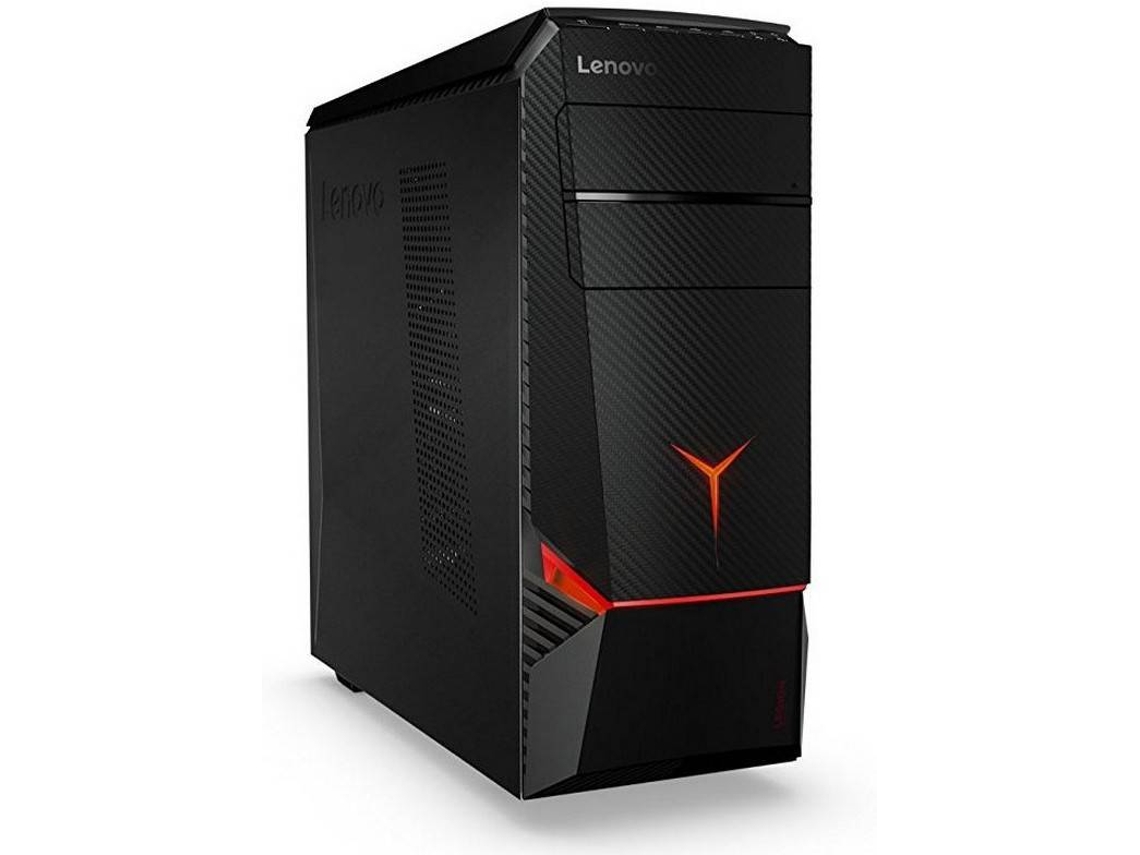 Desktop Gaming LENOVO Legion 720T-34ASU (AMD RYZEN 7 1800x - NVIDIA GeForce GTX 1060 - RAM: 16 GB - 1 TB HDD + 128G GB SSD)