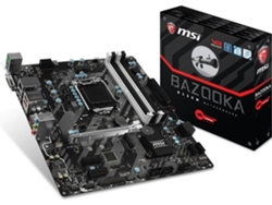 Placa base MSI B250M Bazooka