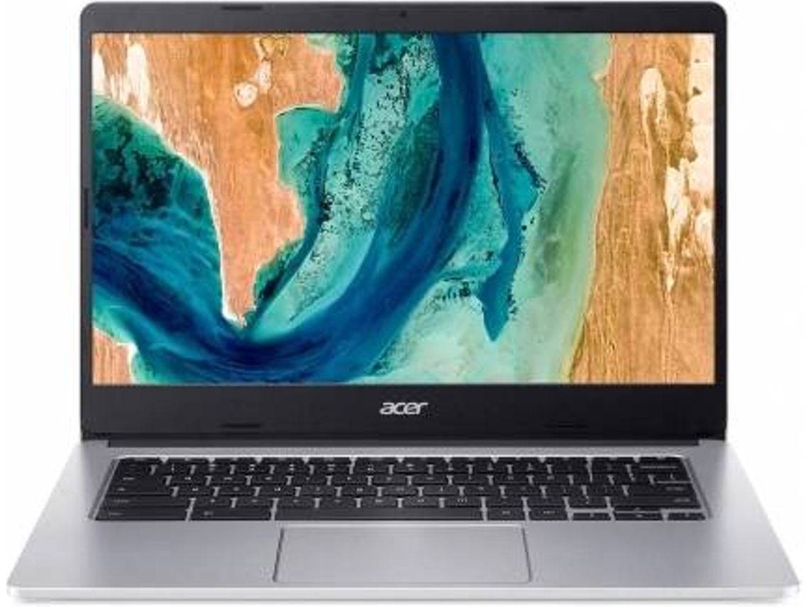 Portátil ACER Chromebook 314-2H-K2VS (14" - MTK MT8183 - RAM: 8 GB - 64 GB eMMC)