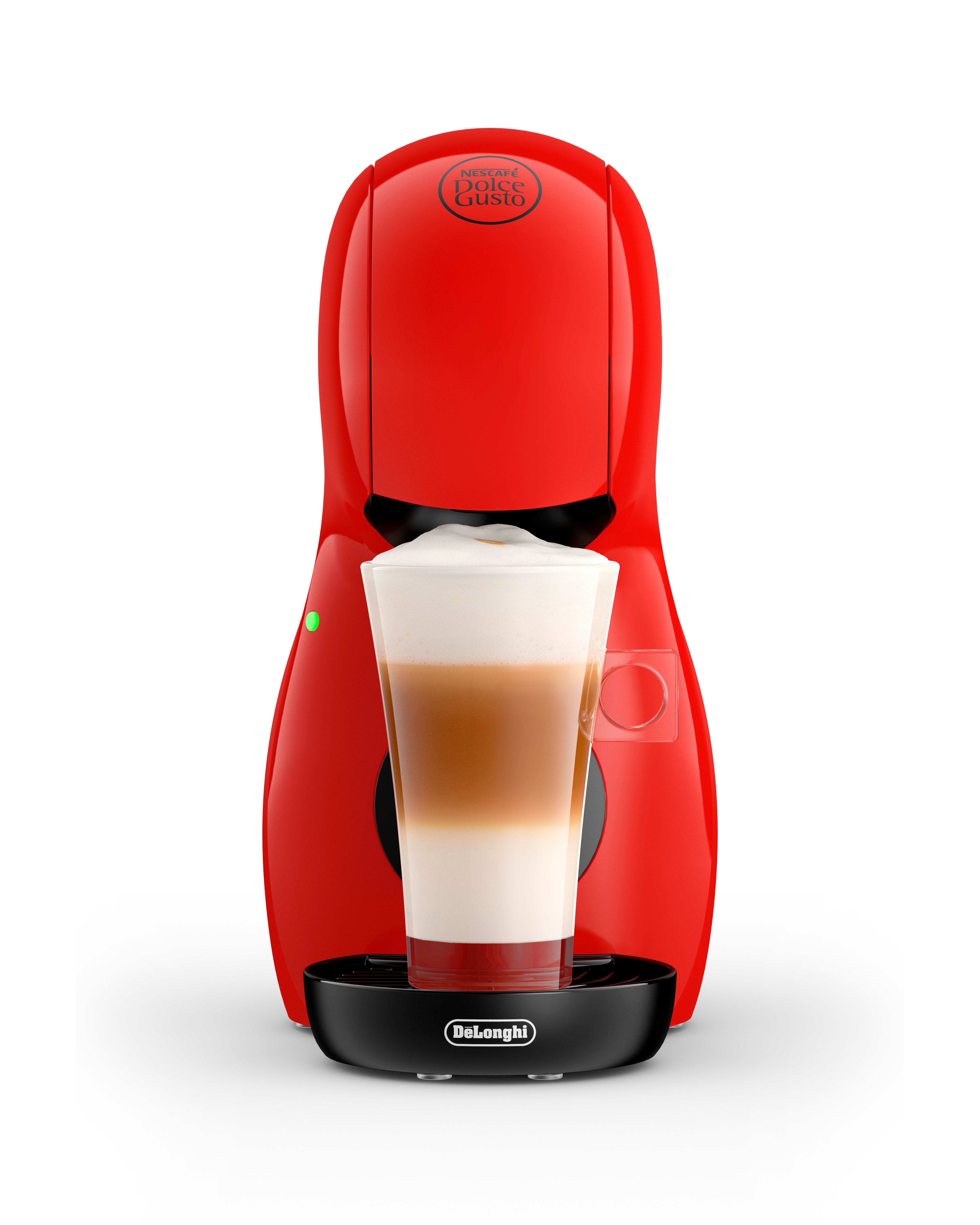 Cafetera de Cápsulas DELONGHI Dolce Gusto Piccolo XS EDG210R  Rojo