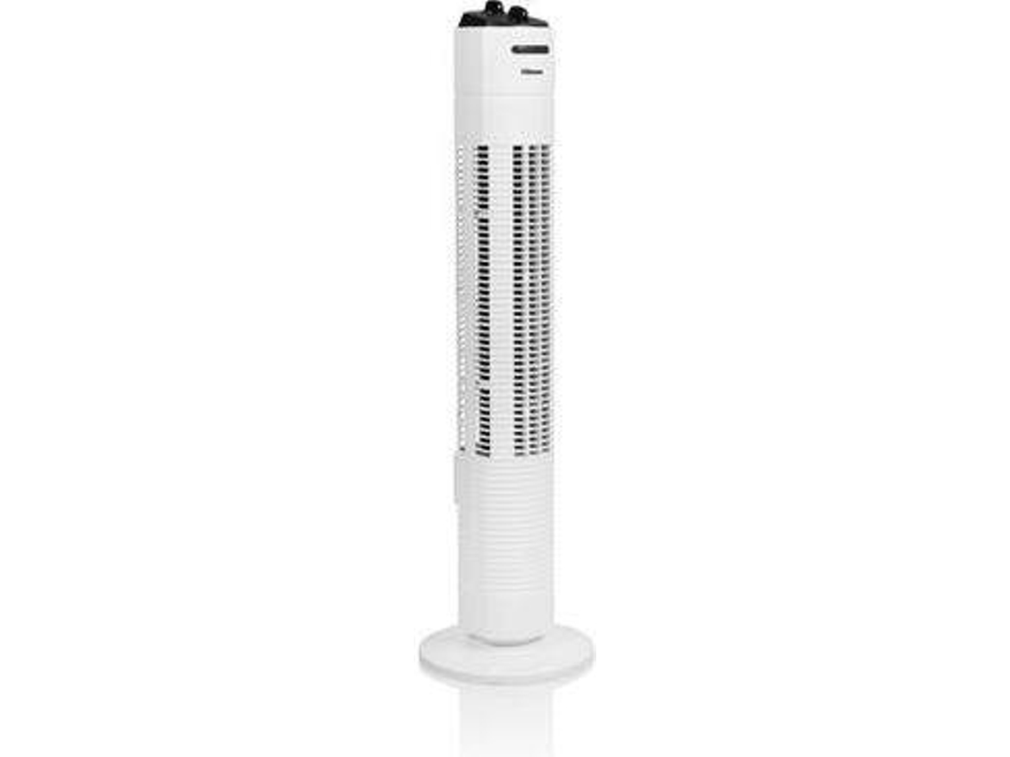 Ventilador Torre TRISTAR VE-5806 (3 velocidades - 25 W - Diámetro 18.5 cm)