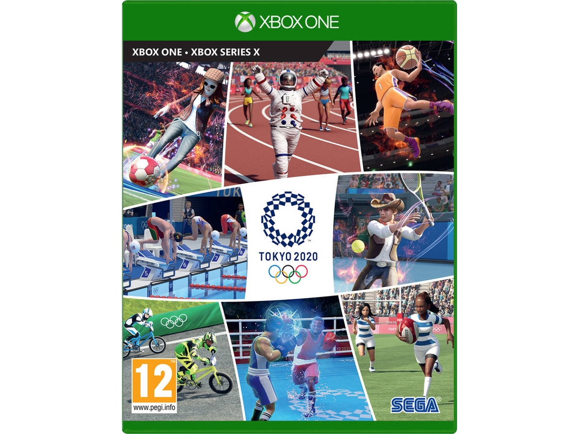 Juego Xbox One Juegos Olímpicos de Tokyo 2020