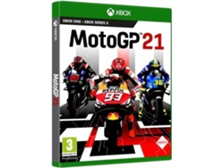 Juego Xbox One Moto GP 21