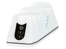 Base de Carga STEALTH C100 (PS5 - Blanco)