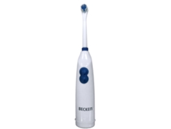 Cepillo de Dientes Eléctrico BECKEN Whiter Blanco (7.500 rpm)